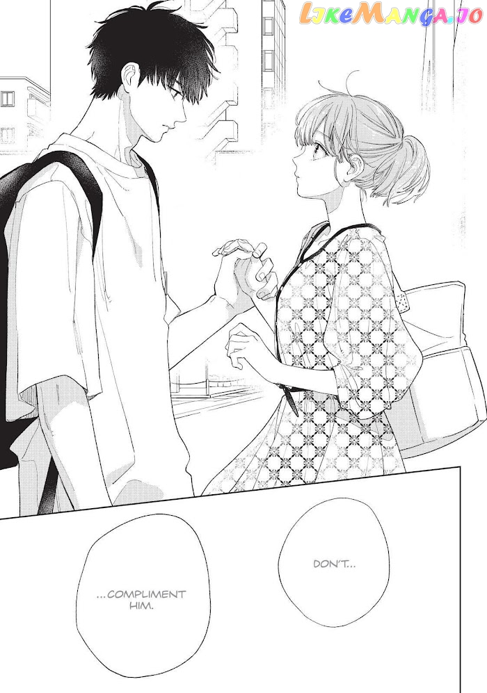 A Sign of Affection, Chapter 18 image 35